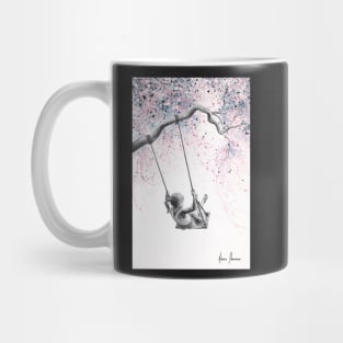 Dreaming With The Wind Mug